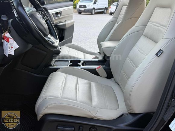 86'BİNDE/DOKTORDAN HATASIZ/İÇİ BEJ/HONDA SERVİSİ BAKIMLI CRV
