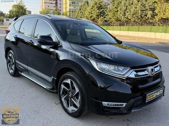 86'BİNDE/DOKTORDAN HATASIZ/İÇİ BEJ/HONDA SERVİSİ BAKIMLI CRV