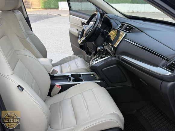 86'BİNDE/DOKTORDAN HATASIZ/İÇİ BEJ/HONDA SERVİSİ BAKIMLI CRV
