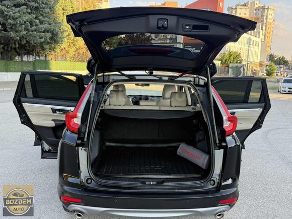 86'BİNDE/DOKTORDAN HATASIZ/İÇİ BEJ/HONDA SERVİSİ BAKIMLI CRV
