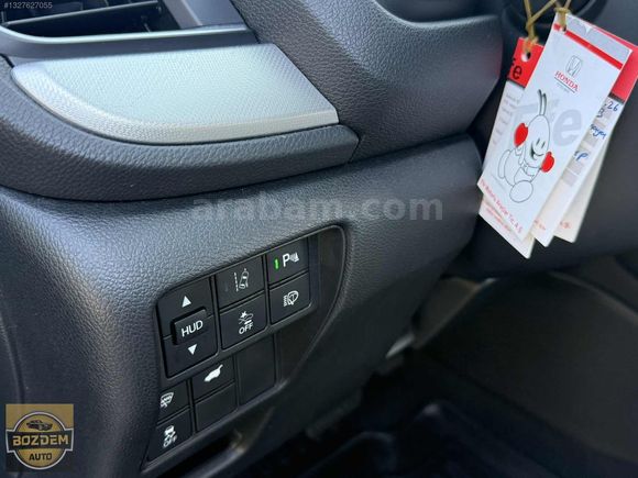 86'BİNDE/DOKTORDAN HATASIZ/İÇİ BEJ/HONDA SERVİSİ BAKIMLI CRV