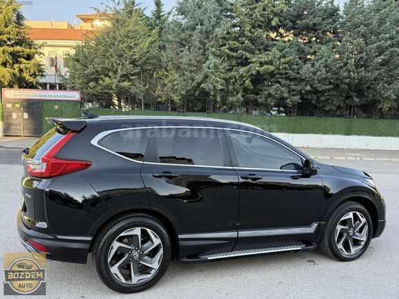 86'BİNDE/DOKTORDAN HATASIZ/İÇİ BEJ/HONDA SERVİSİ BAKIMLI CRV