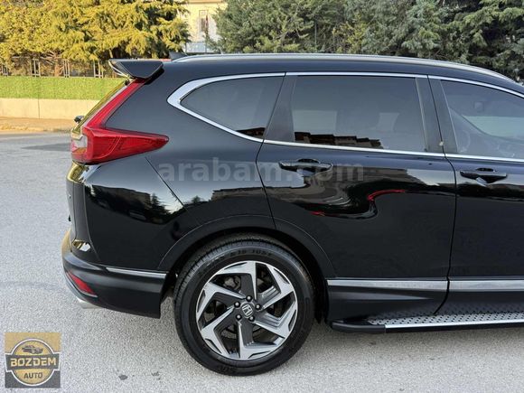 86'BİNDE/DOKTORDAN HATASIZ/İÇİ BEJ/HONDA SERVİSİ BAKIMLI CRV