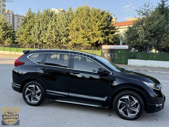 86'BİNDE/DOKTORDAN HATASIZ/İÇİ BEJ/HONDA SERVİSİ BAKIMLI CRV