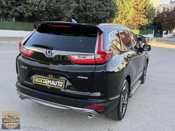 86'BİNDE/DOKTORDAN HATASIZ/İÇİ BEJ/HONDA SERVİSİ BAKIMLI CRV