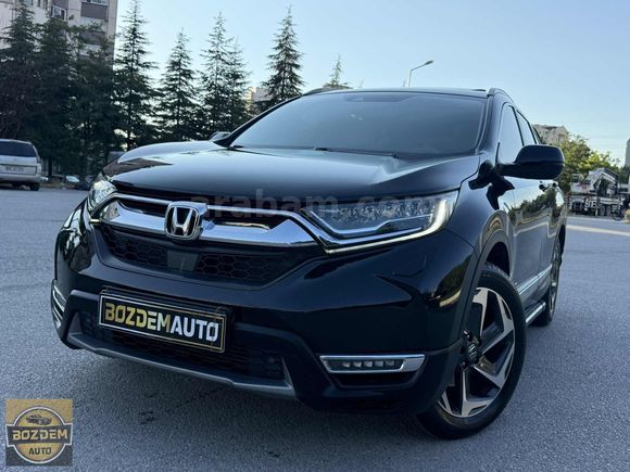 86'BİNDE/DOKTORDAN HATASIZ/İÇİ BEJ/HONDA SERVİSİ BAKIMLI CRV