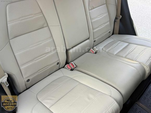 86'BİNDE/DOKTORDAN HATASIZ/İÇİ BEJ/HONDA SERVİSİ BAKIMLI CRV