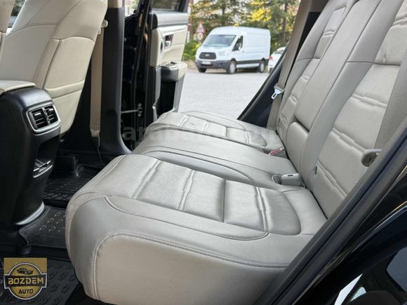 86'BİNDE/DOKTORDAN HATASIZ/İÇİ BEJ/HONDA SERVİSİ BAKIMLI CRV
