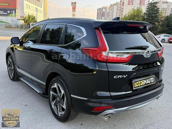 86'BİNDE/DOKTORDAN HATASIZ/İÇİ BEJ/HONDA SERVİSİ BAKIMLI CRV
