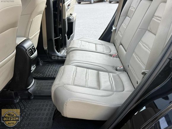 86'BİNDE/DOKTORDAN HATASIZ/İÇİ BEJ/HONDA SERVİSİ BAKIMLI CRV