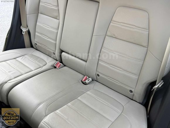 86'BİNDE/DOKTORDAN HATASIZ/İÇİ BEJ/HONDA SERVİSİ BAKIMLI CRV