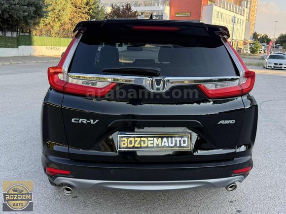 86'BİNDE/DOKTORDAN HATASIZ/İÇİ BEJ/HONDA SERVİSİ BAKIMLI CRV