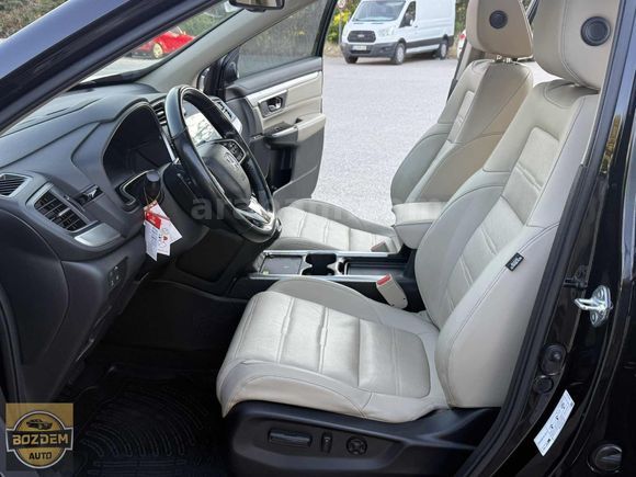 86'BİNDE/DOKTORDAN HATASIZ/İÇİ BEJ/HONDA SERVİSİ BAKIMLI CRV