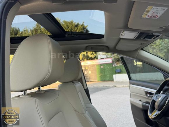 86'BİNDE/DOKTORDAN HATASIZ/İÇİ BEJ/HONDA SERVİSİ BAKIMLI CRV