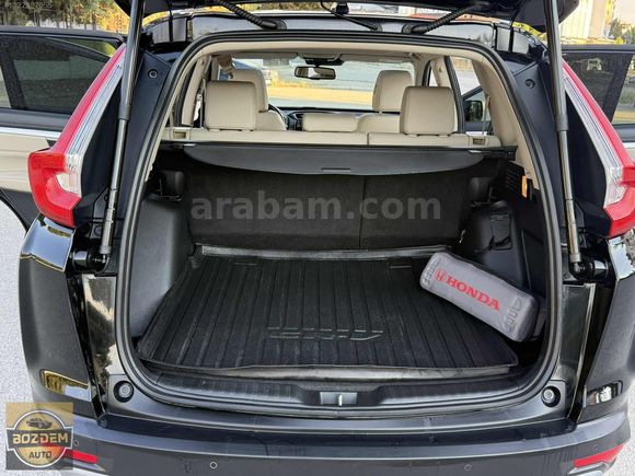 86'BİNDE/DOKTORDAN HATASIZ/İÇİ BEJ/HONDA SERVİSİ BAKIMLI CRV