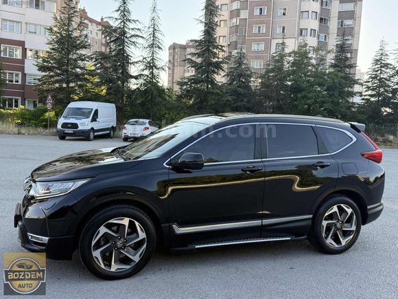 86'BİNDE/DOKTORDAN HATASIZ/İÇİ BEJ/HONDA SERVİSİ BAKIMLI CRV