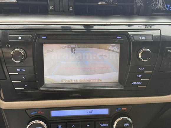 SB den TAKSA AÇIK TEMİZ OTOMATİK VİTES