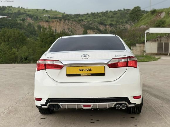 SB den TAKSA AÇIK TEMİZ OTOMATİK VİTES