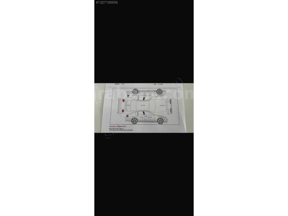 SB den TAKSA AÇIK TEMİZ OTOMATİK VİTES