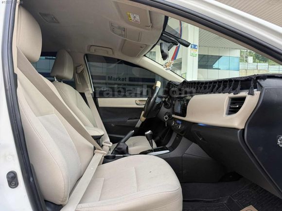 SB den TAKSA AÇIK TEMİZ OTOMATİK VİTES