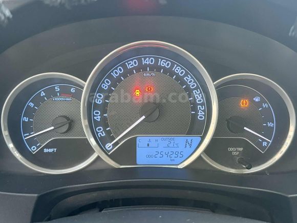 SB den TAKSA AÇIK TEMİZ OTOMATİK VİTES