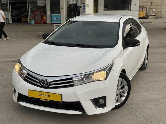 SB den TAKSA AÇIK TEMİZ OTOMATİK VİTES