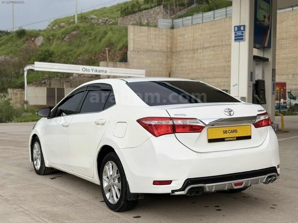 SB den TAKSA AÇIK TEMİZ OTOMATİK VİTES
