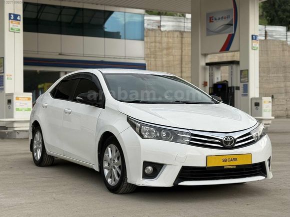 SB den TAKSA AÇIK TEMİZ OTOMATİK VİTES