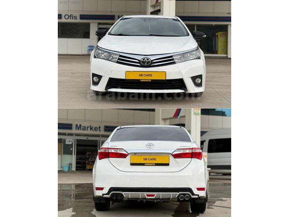 SB den TAKSA AÇIK TEMİZ OTOMATİK VİTES