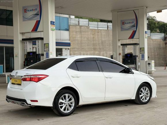 SB den TAKSA AÇIK TEMİZ OTOMATİK VİTES