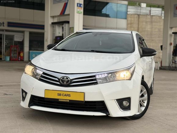 SB den TAKSA AÇIK TEMİZ OTOMATİK VİTES