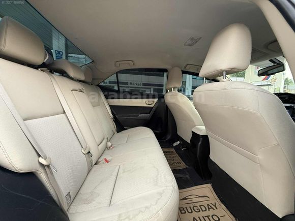 SB den TAKSA AÇIK TEMİZ OTOMATİK VİTES