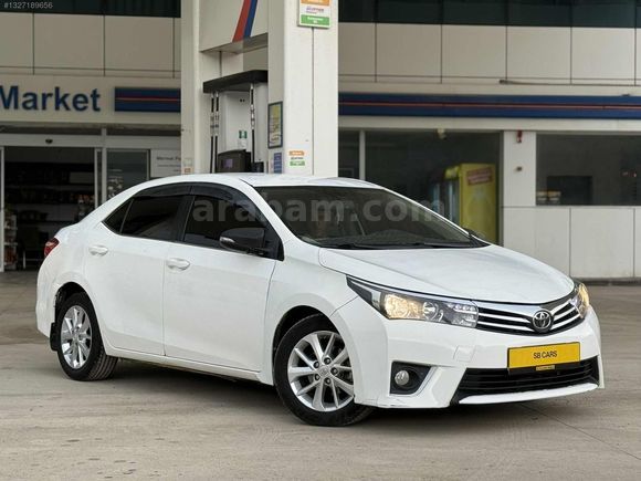 SB den TAKSA AÇIK TEMİZ OTOMATİK VİTES