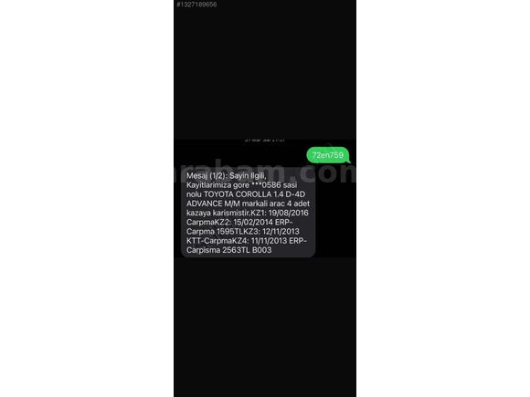 SB den TAKSA AÇIK TEMİZ OTOMATİK VİTES
