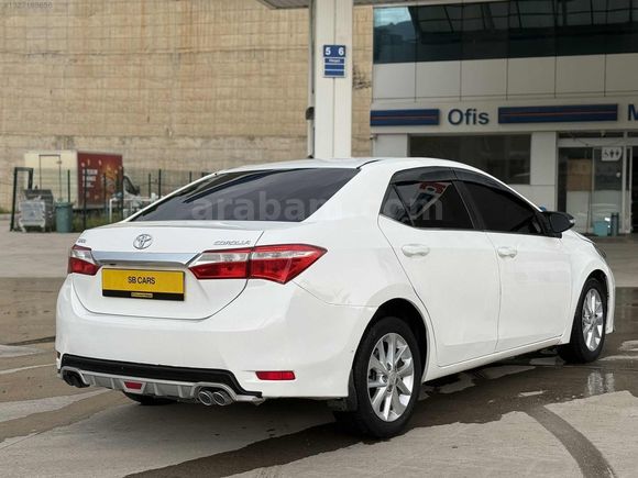 SB den TAKSA AÇIK TEMİZ OTOMATİK VİTES