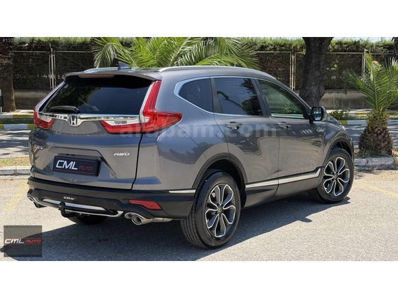 CML AUTO'DAN 2022 HONDA CR-V 1.5 VTEC EXECUTİVE 193Hp 114.000Km