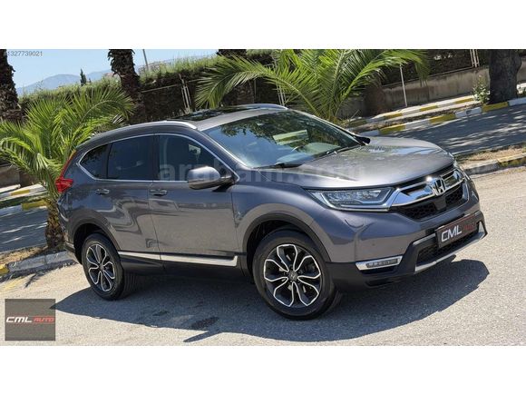 CML AUTO'DAN 2022 HONDA CR-V 1.5 VTEC EXECUTİVE 193Hp 114.000Km