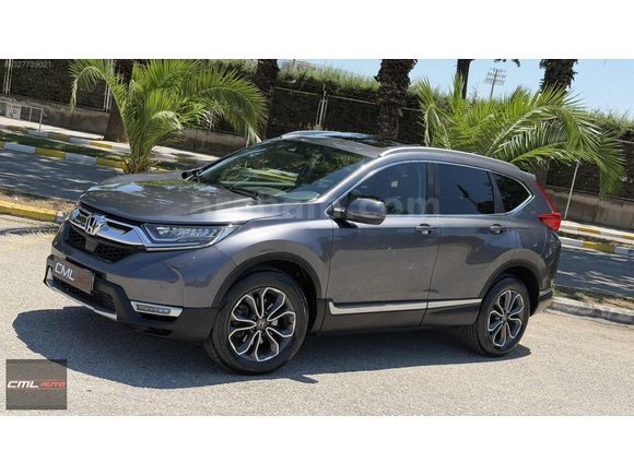 CML AUTO'DAN 2022 HONDA CR-V 1.5 VTEC EXECUTİVE 193Hp 114.000Km