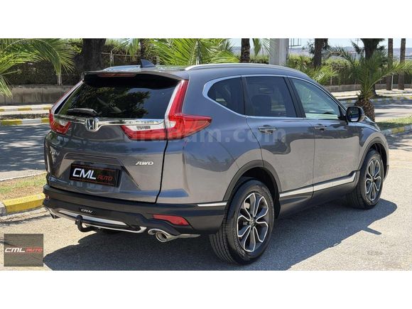CML AUTO'DAN 2022 HONDA CR-V 1.5 VTEC EXECUTİVE 193Hp 114.000Km