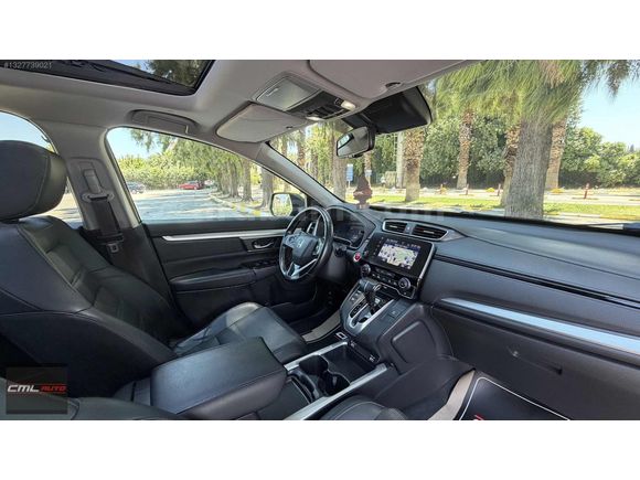 CML AUTO'DAN 2022 HONDA CR-V 1.5 VTEC EXECUTİVE 193Hp 114.000Km