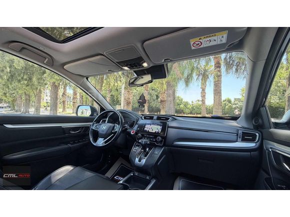 CML AUTO'DAN 2022 HONDA CR-V 1.5 VTEC EXECUTİVE 193Hp 114.000Km