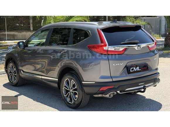 CML AUTO'DAN 2022 HONDA CR-V 1.5 VTEC EXECUTİVE 193Hp 114.000Km