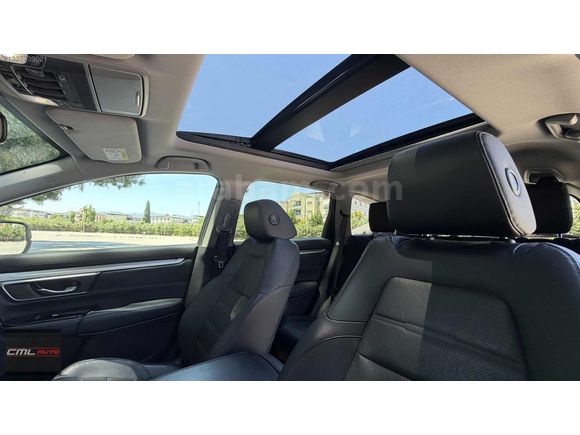CML AUTO'DAN 2022 HONDA CR-V 1.5 VTEC EXECUTİVE 193Hp 114.000Km