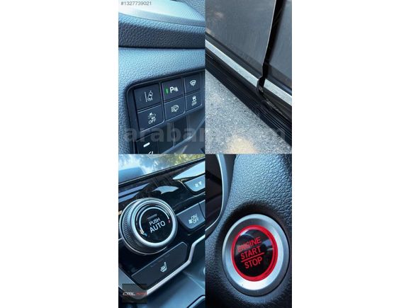 CML AUTO'DAN 2022 HONDA CR-V 1.5 VTEC EXECUTİVE 193Hp 114.000Km
