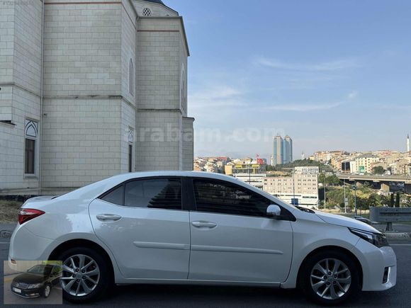 _DEMET_2015 TOYOTA COROLLA 1.4 DİZEL ÇOK TEMİZ