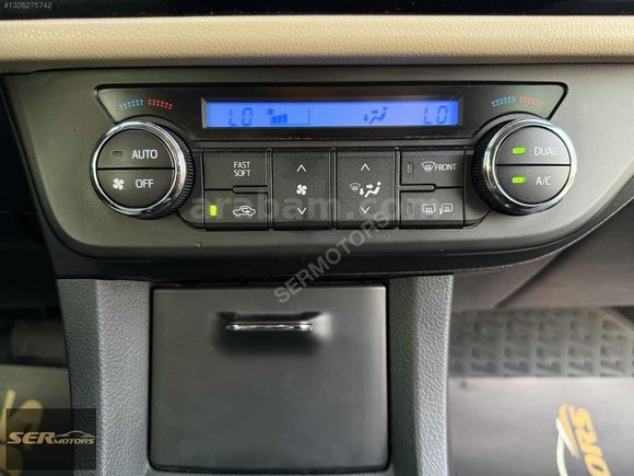 FIRSAT ARACI OTOMATİK VİTES COROLLA