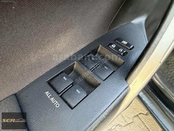 FIRSAT ARACI OTOMATİK VİTES COROLLA