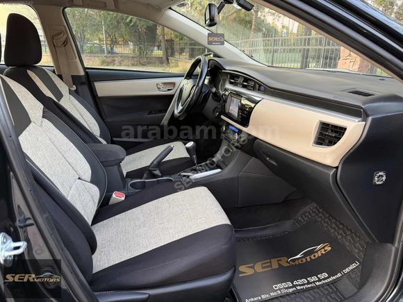FIRSAT ARACI OTOMATİK VİTES COROLLA
