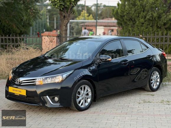 FIRSAT ARACI OTOMATİK VİTES COROLLA