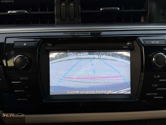 FIRSAT ARACI OTOMATİK VİTES COROLLA